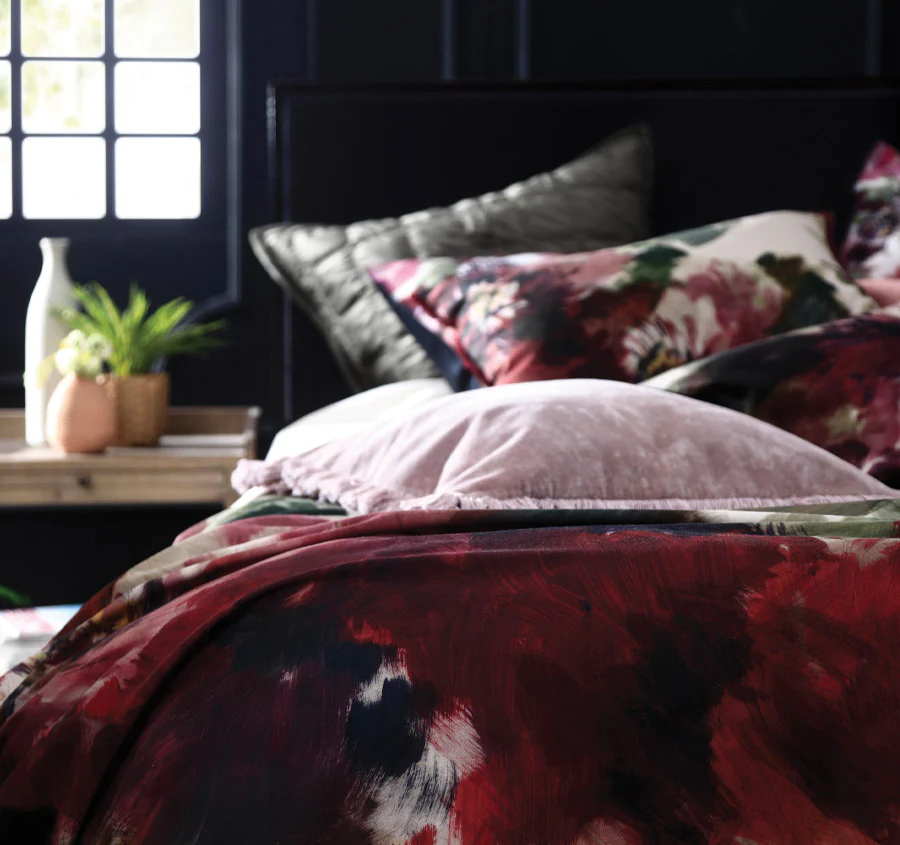 Antonella Quilt Cover Set Range Multi - Image 3