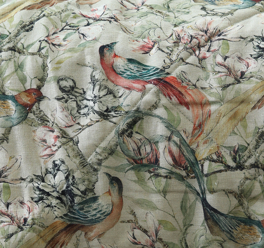 Aravelli Bedspread Set Range Natural - Image 2