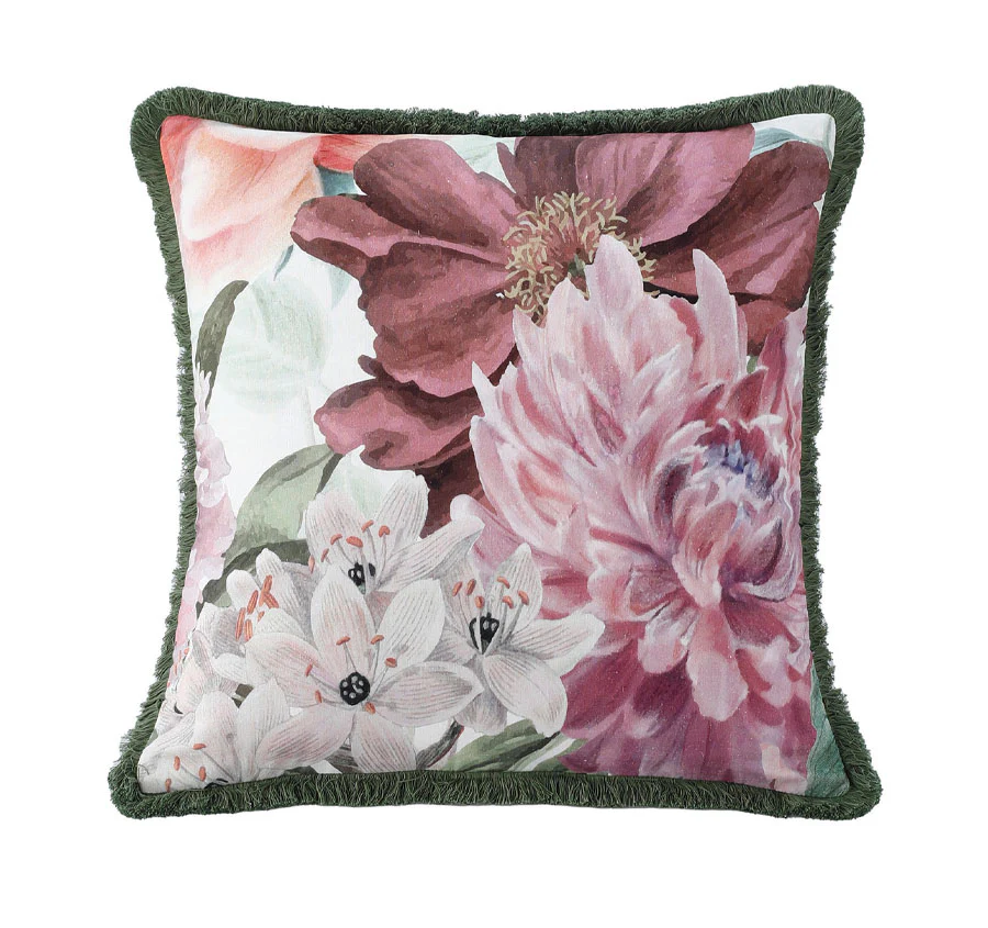Ashanti 50x50cm Filled Cushion Multi