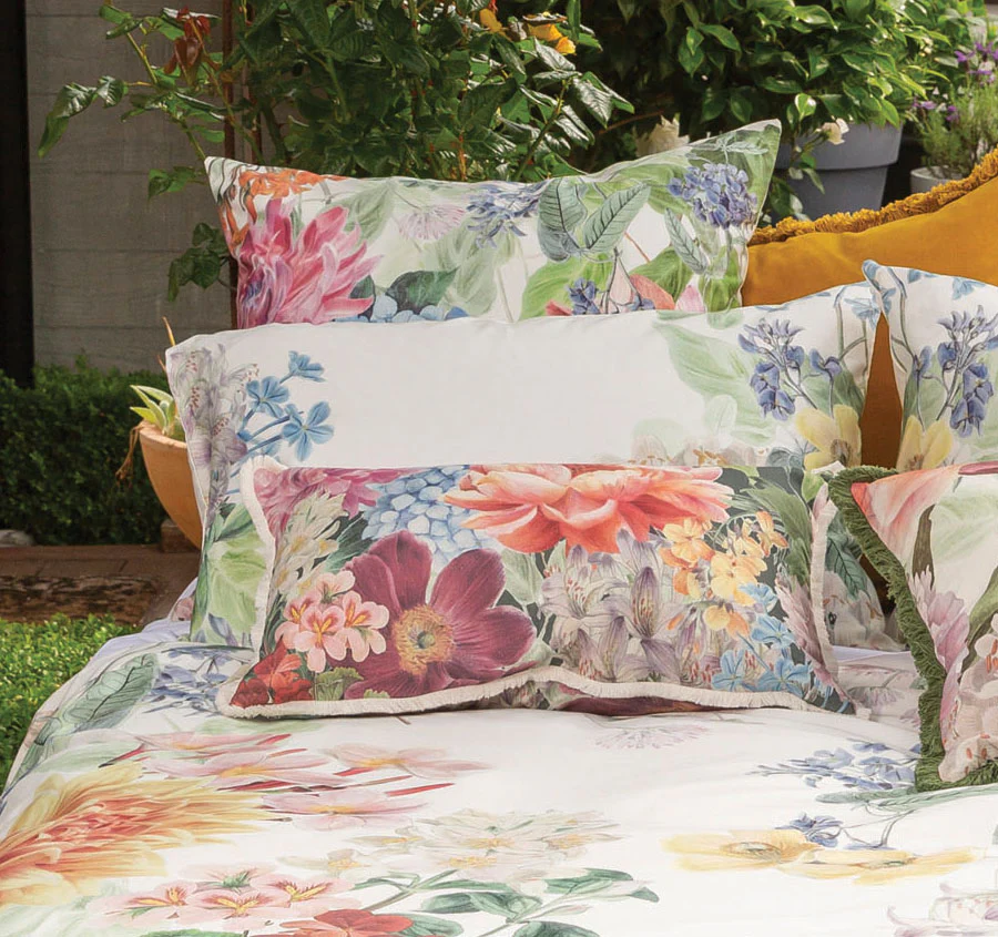 Ashanti Quilt Cover Set Range Multi - Image 4