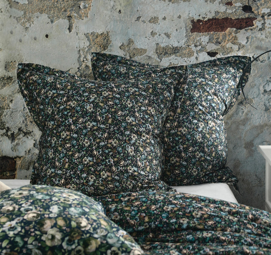 Aster European Pillowcase Multi
