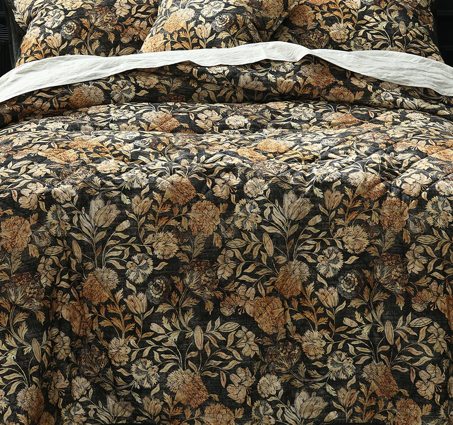 Beaumont Coverlet Set Range Multi - Image 2