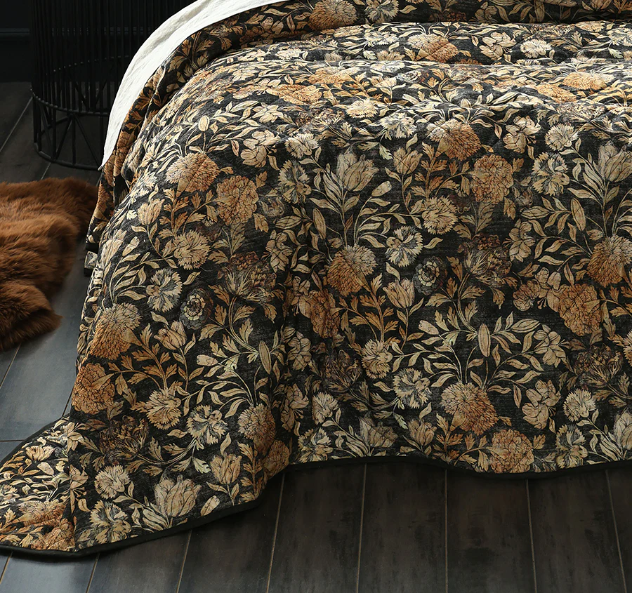Beaumont Coverlet Set Range Multi - Image 3