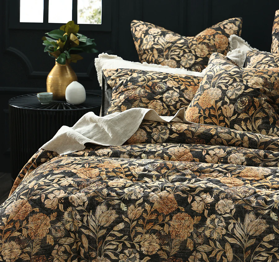 Beaumont Coverlet Set Range Multi - Image 4