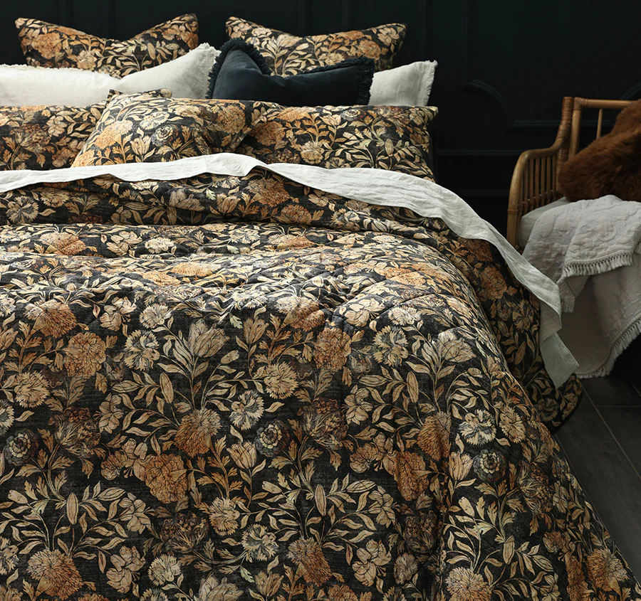 Beaumont Coverlet Set Range Multi - Image 5