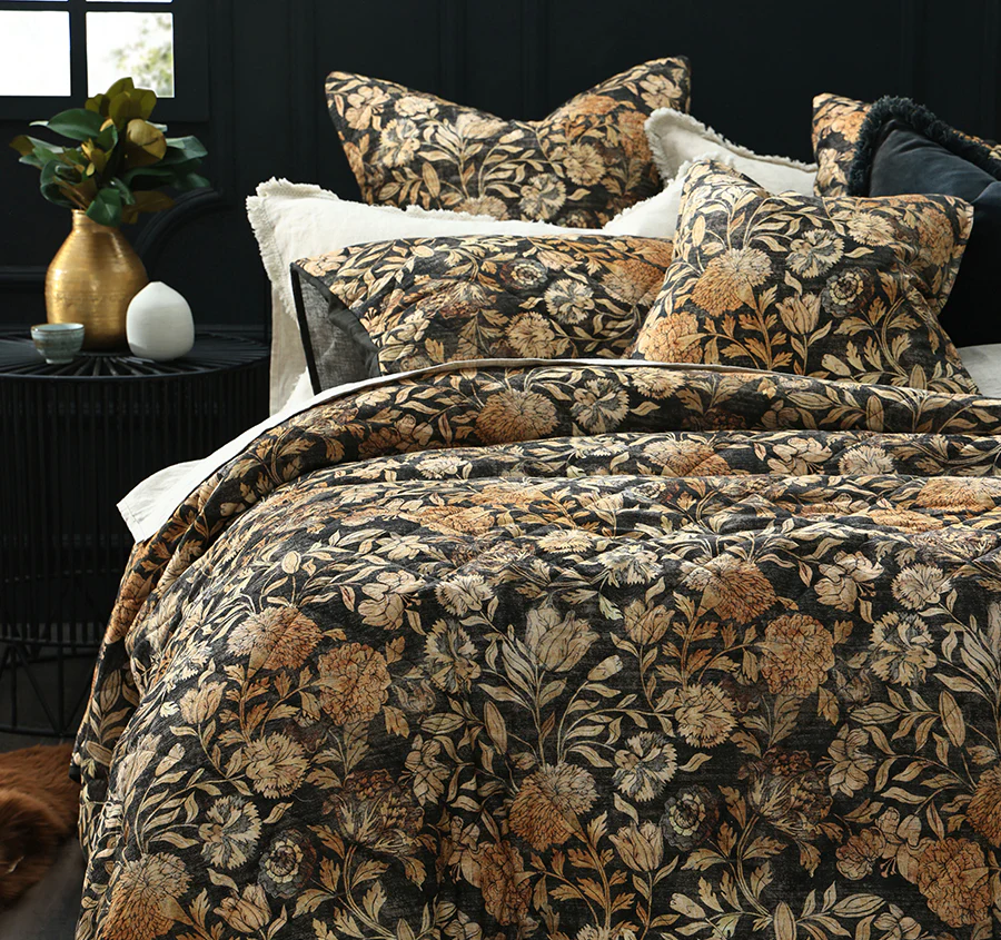 Beaumont Coverlet Set Range Multi - Image 6