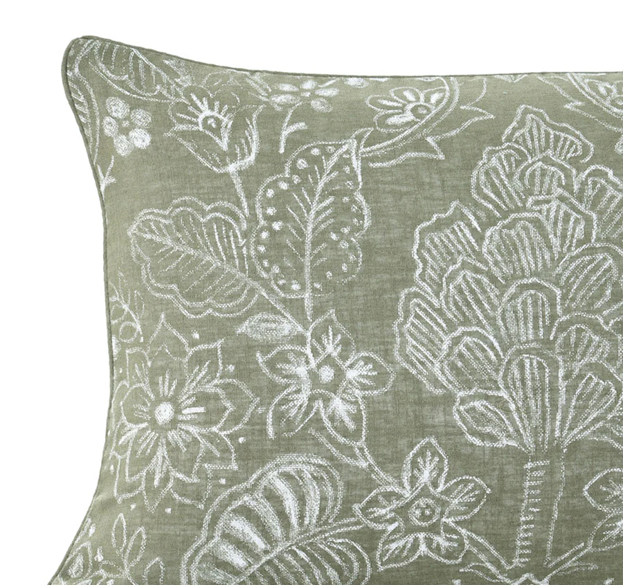 Botanica 40x60cm Filled Cushion Poplar - Image 2