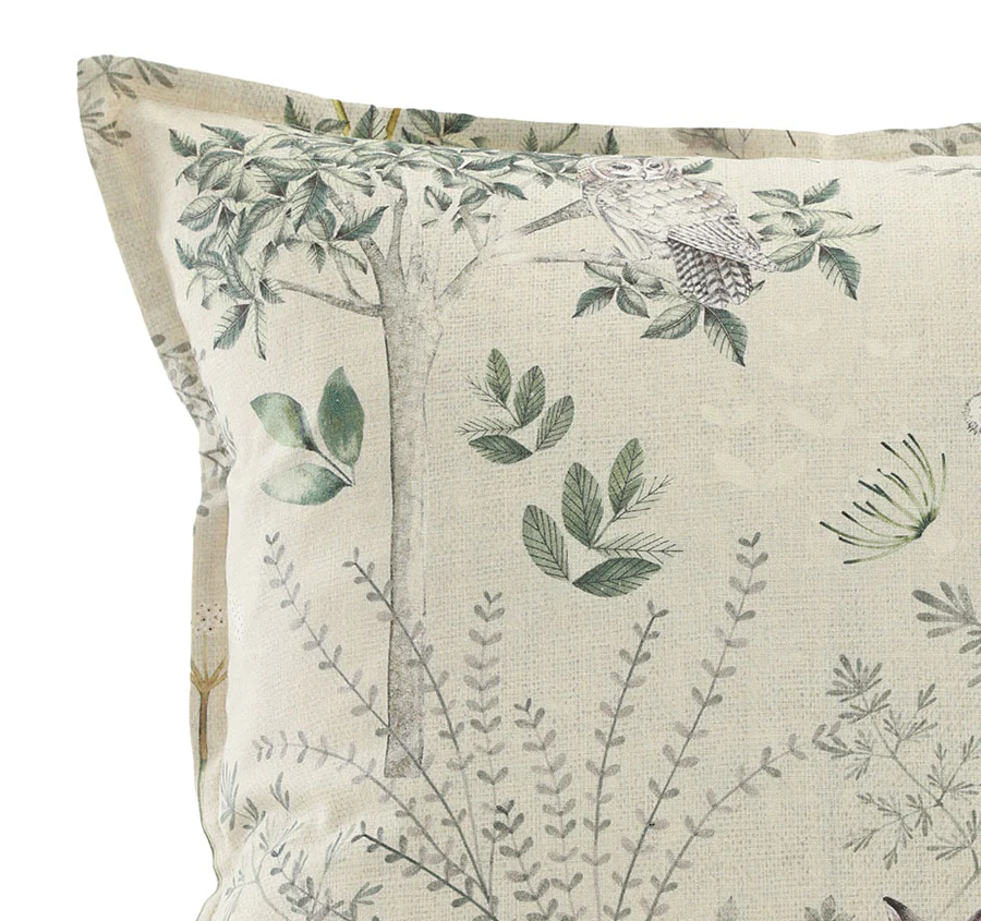 Briar 50x50cm Filled Cushion Natural - Image 2