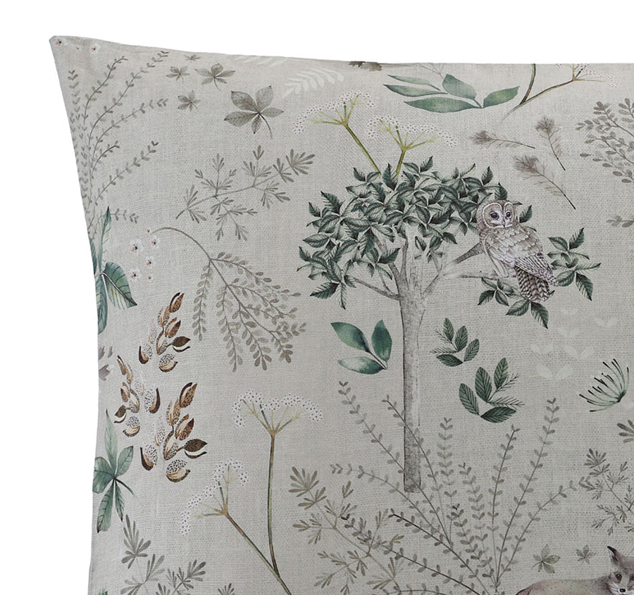 Briar European Pillowcase Natural - Image 2