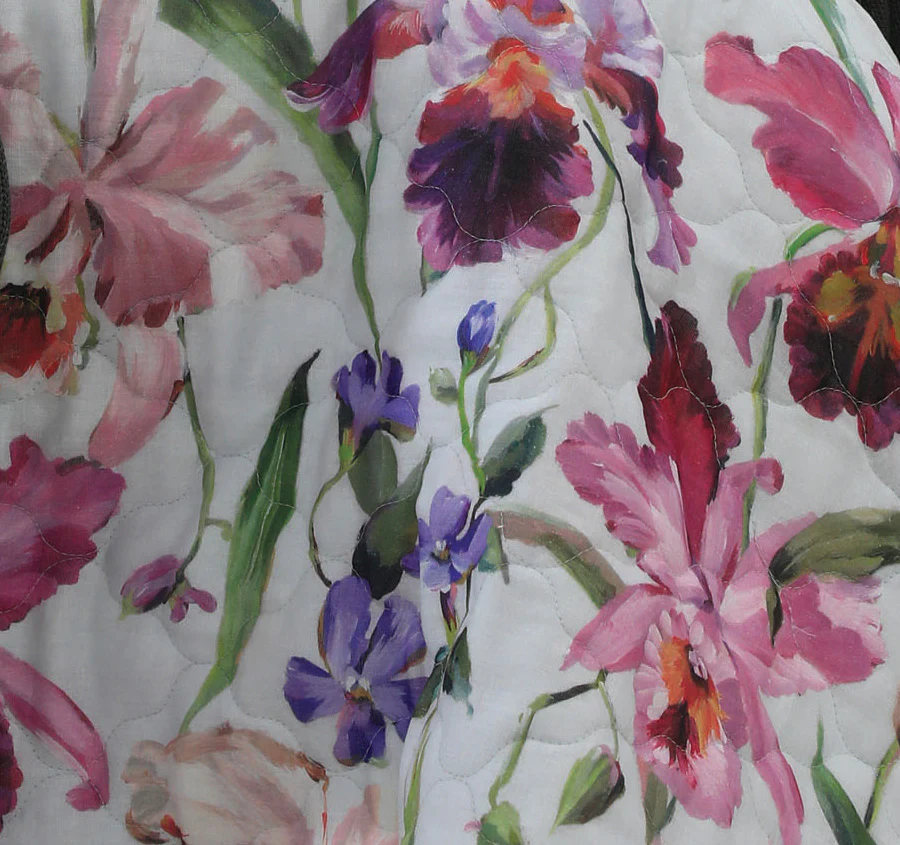 Delilah Bedspread Set Range Multi - Image 2