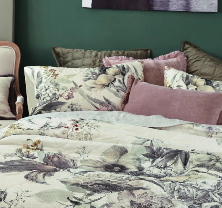 Etoile Bed Cover Set Range Multi - Image 3