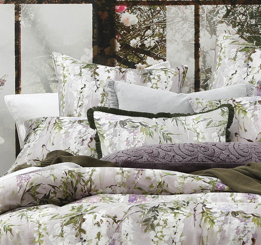Floribunda 40x60cm Filled Cushion Multi - Image 3
