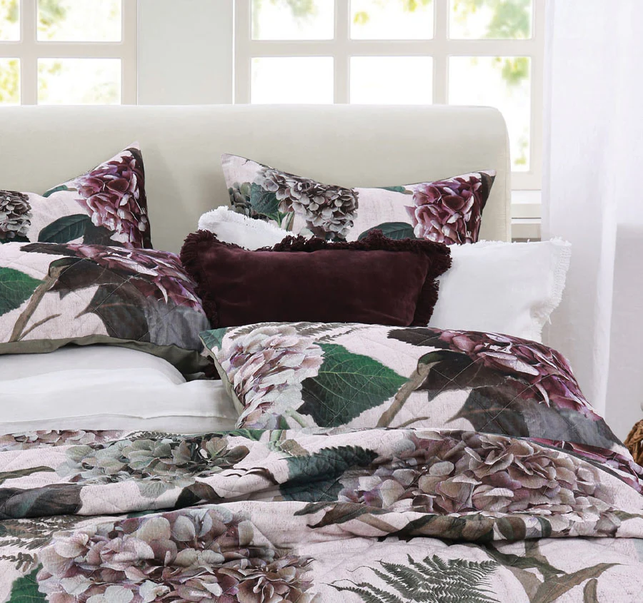 Heidi Coverlet Set Range Multi - Image 4