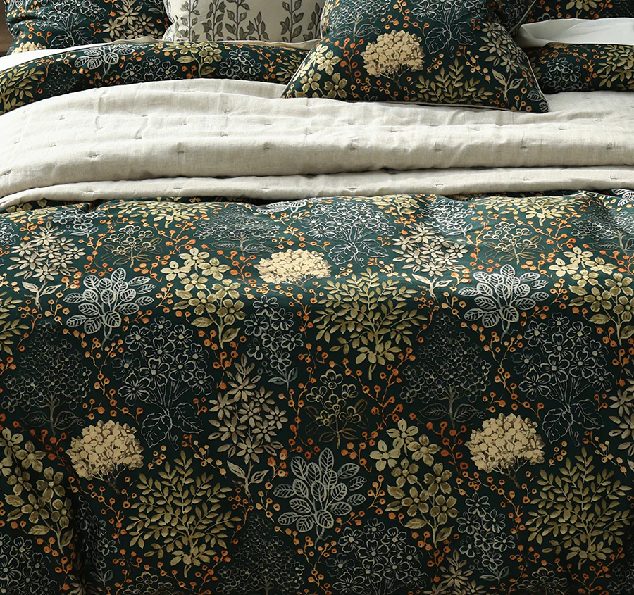 Limetta Quilt Cover Set Range Multi - Image 2