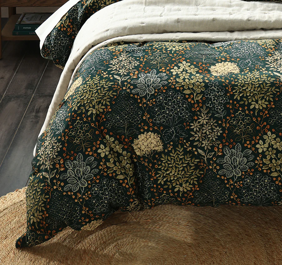 Limetta Quilt Cover Set Range Multi - Image 3