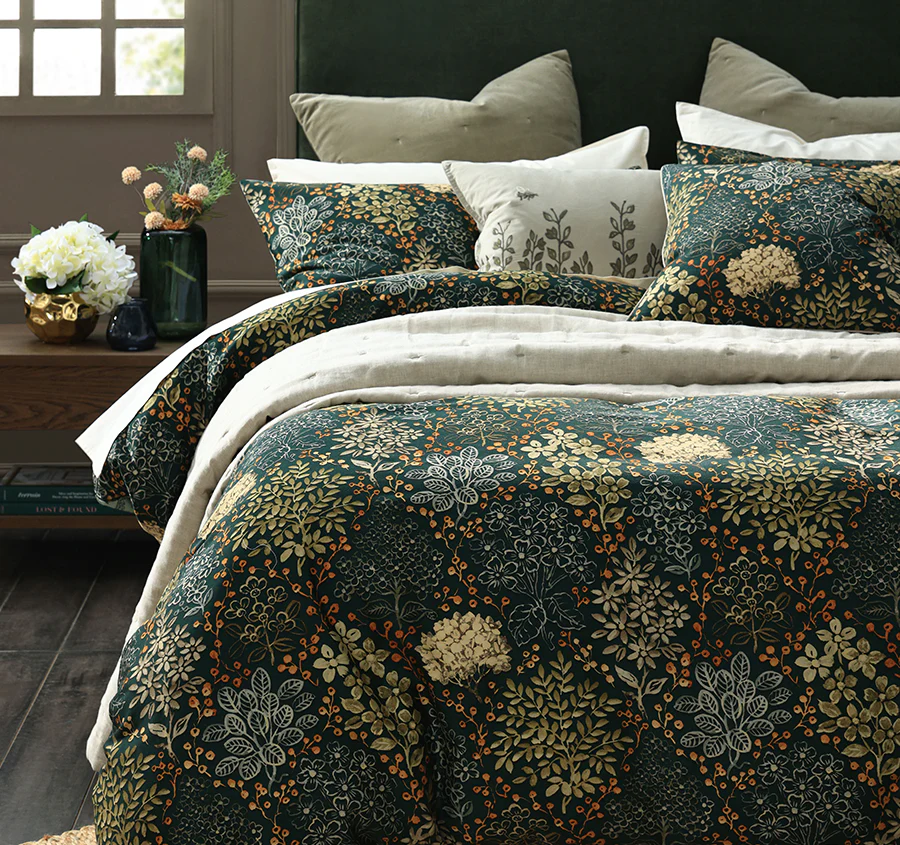 Limetta Quilt Cover Set Range Multi - Image 5