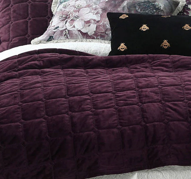 Meeka Coverlet Set Range Port - Image 2