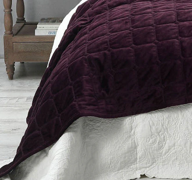 Meeka Coverlet Set Range Port - Image 3