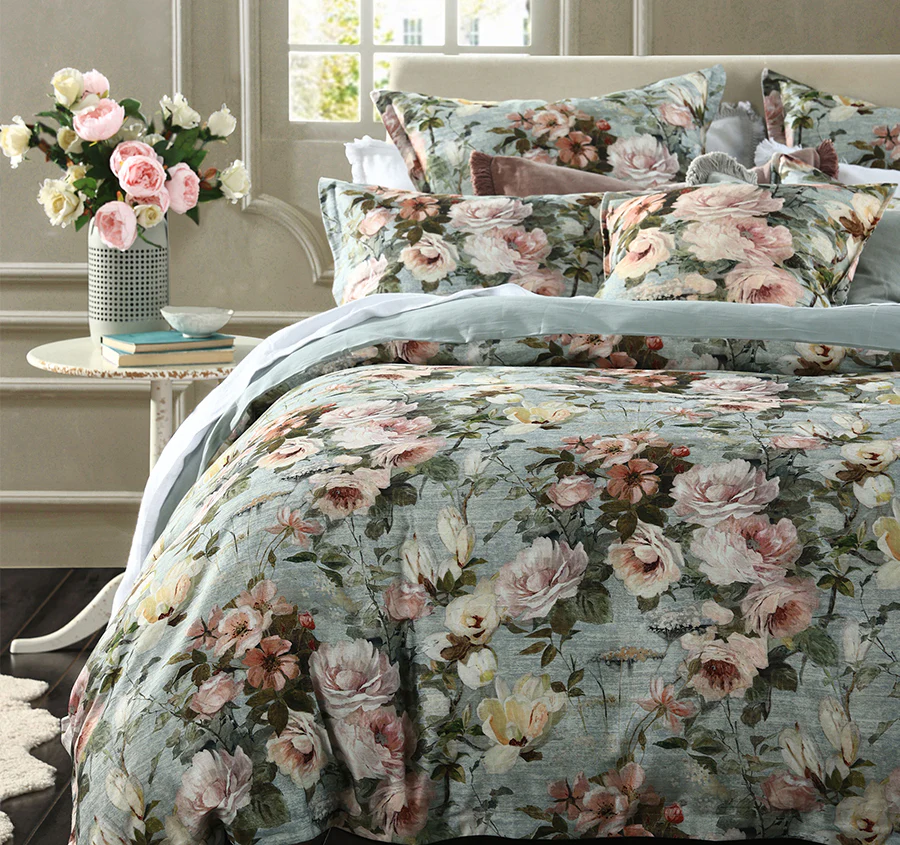 Odile Quilt Cover Set Range - Image 6