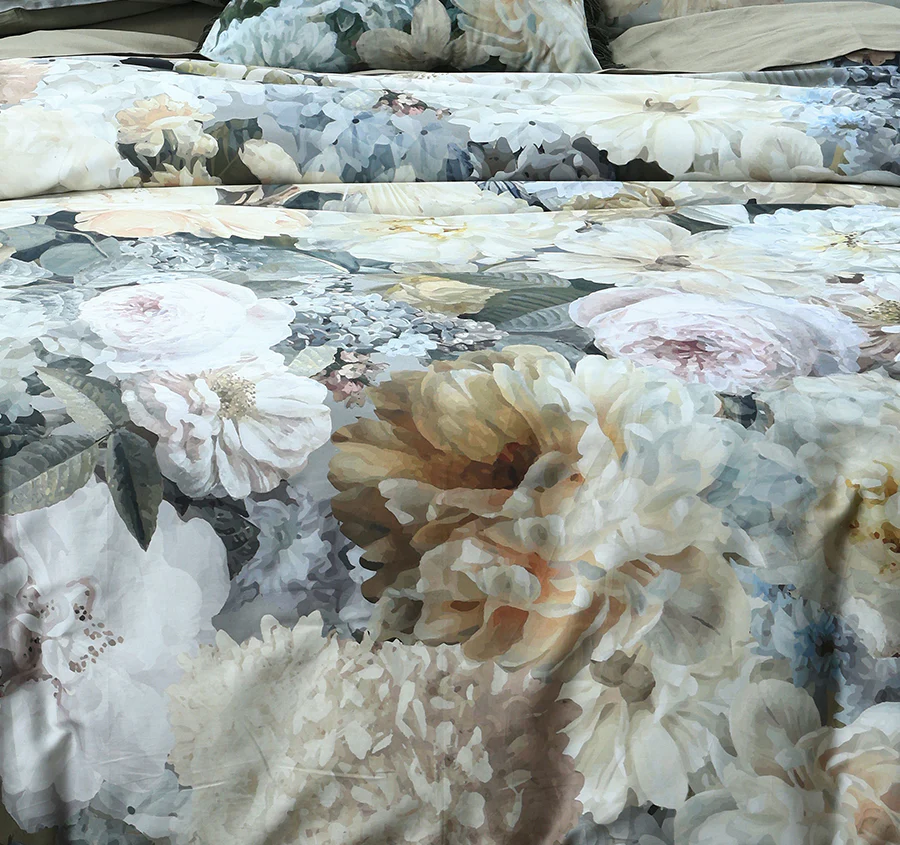 Polly Quilt Cover Set Range Multi - Image 2