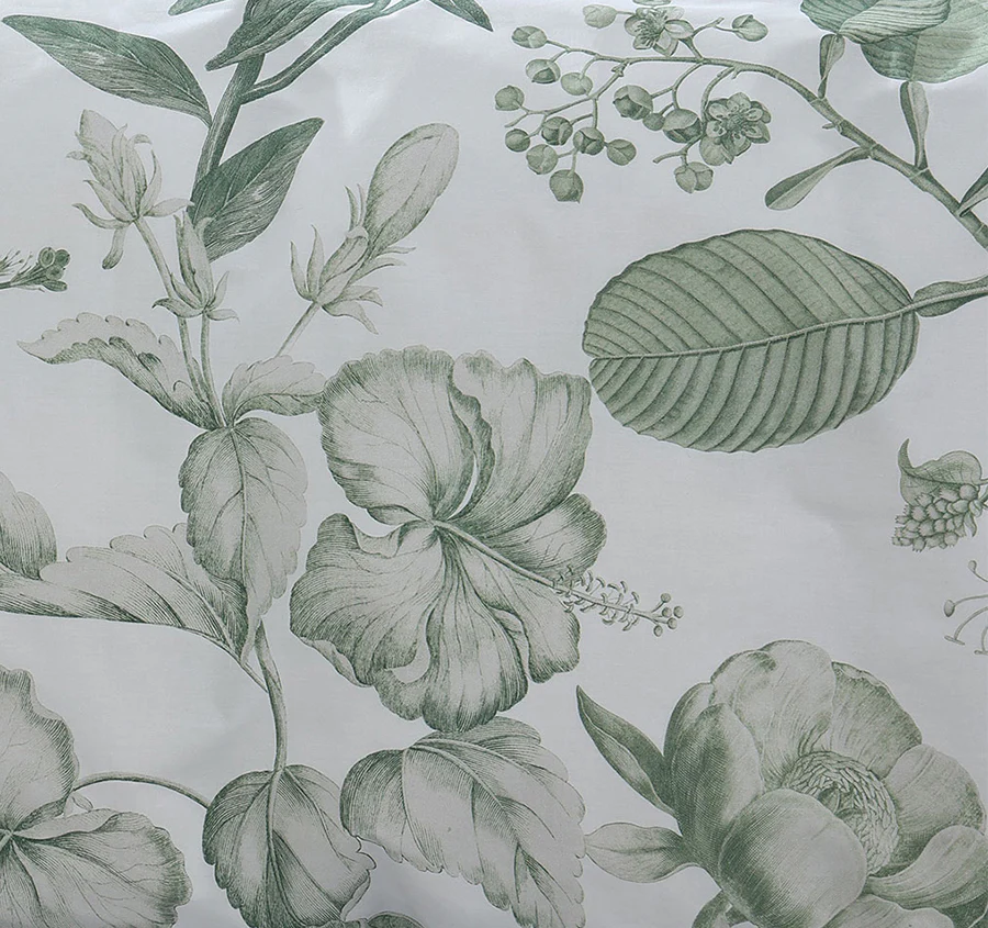 Pure Botanical Quilt Cover Set Range Leaf - Image 2