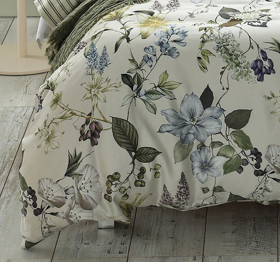Sanctuary Quilt Cover Set Range Natural - Image 3