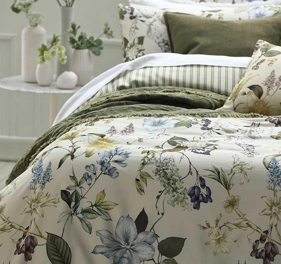 Sanctuary Quilt Cover Set Range Natural - Image 5