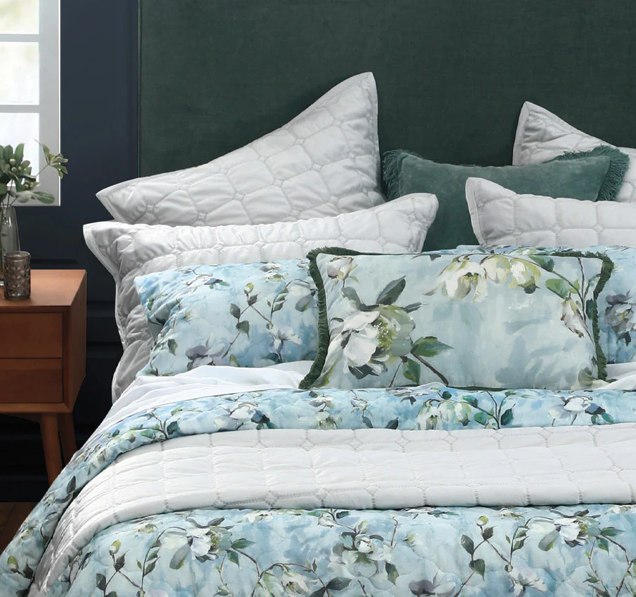 Tranquille Bed Cover Set Range Multi - Image 4