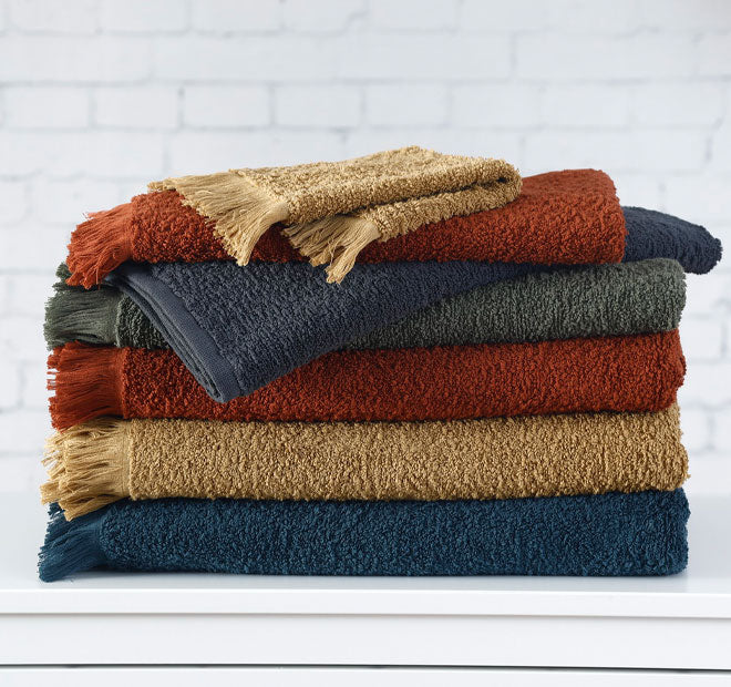 Tusca 700GSM Cotton Bath Towel Range Teal - Image 3