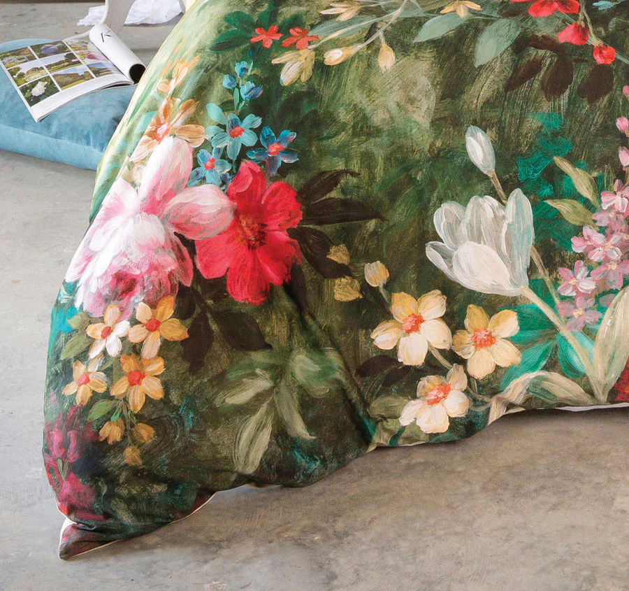 Venetia Quilt Cover Set Range Multi - Image 3
