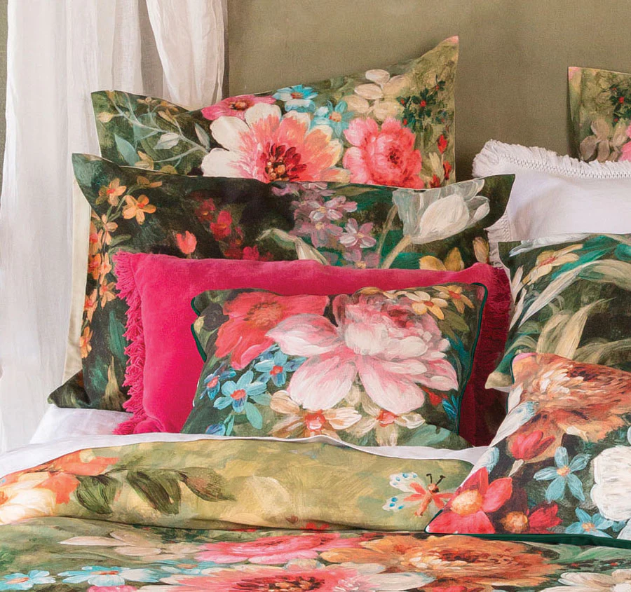 Venetia Quilt Cover Set Range Multi - Image 4