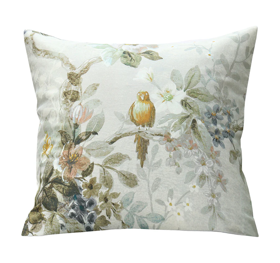 Zinnia European Pillowcase Multi