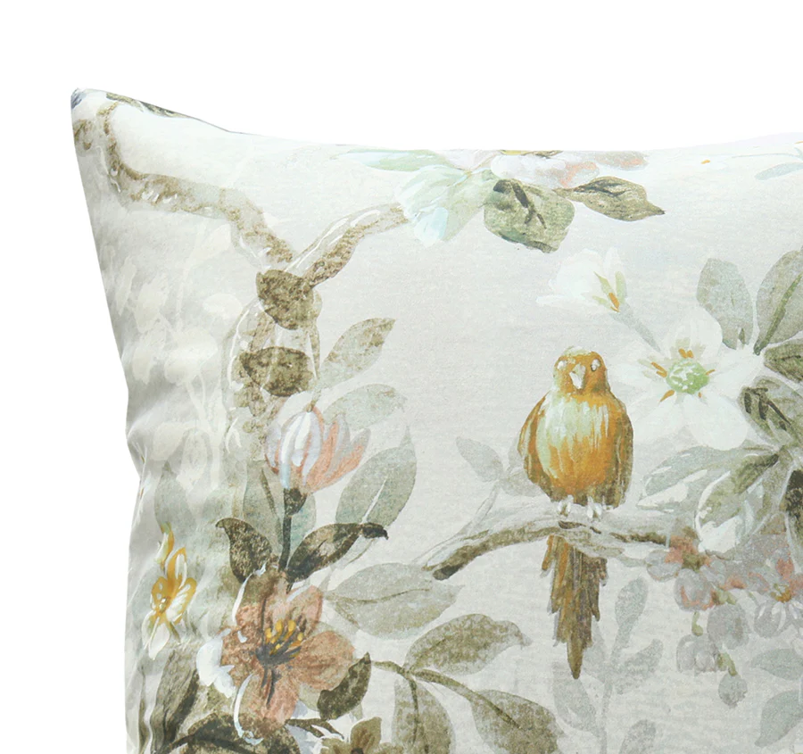 Zinnia European Pillowcase Multi - Image 2