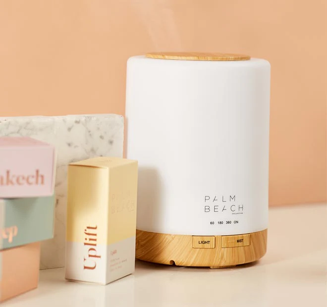 Aromatherapy Essential Oil Diffuser - Image 2