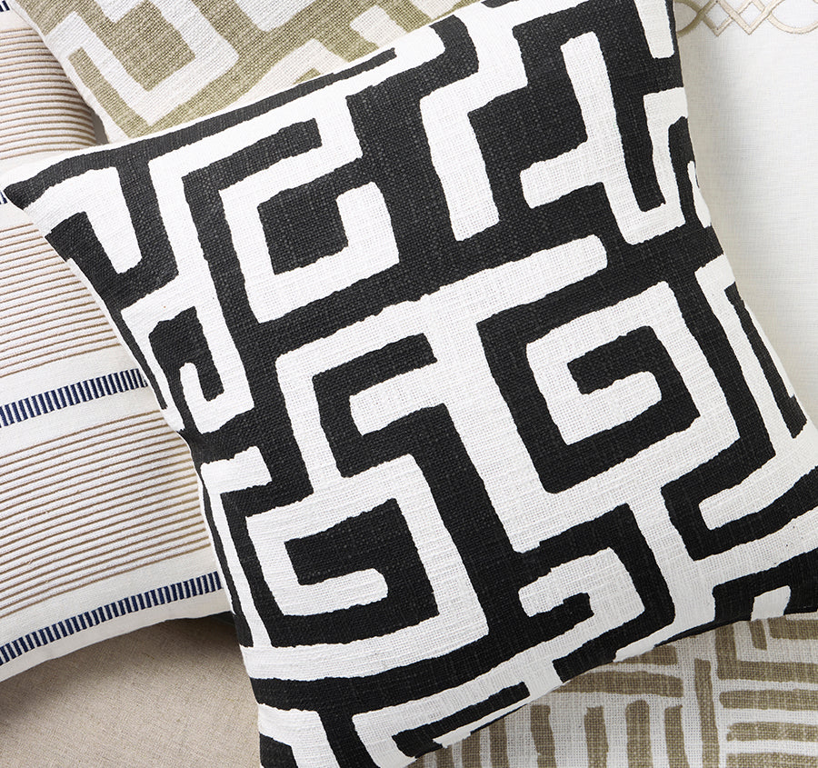 Cabo 50x50cm Filled Cushion Sand - Image 3