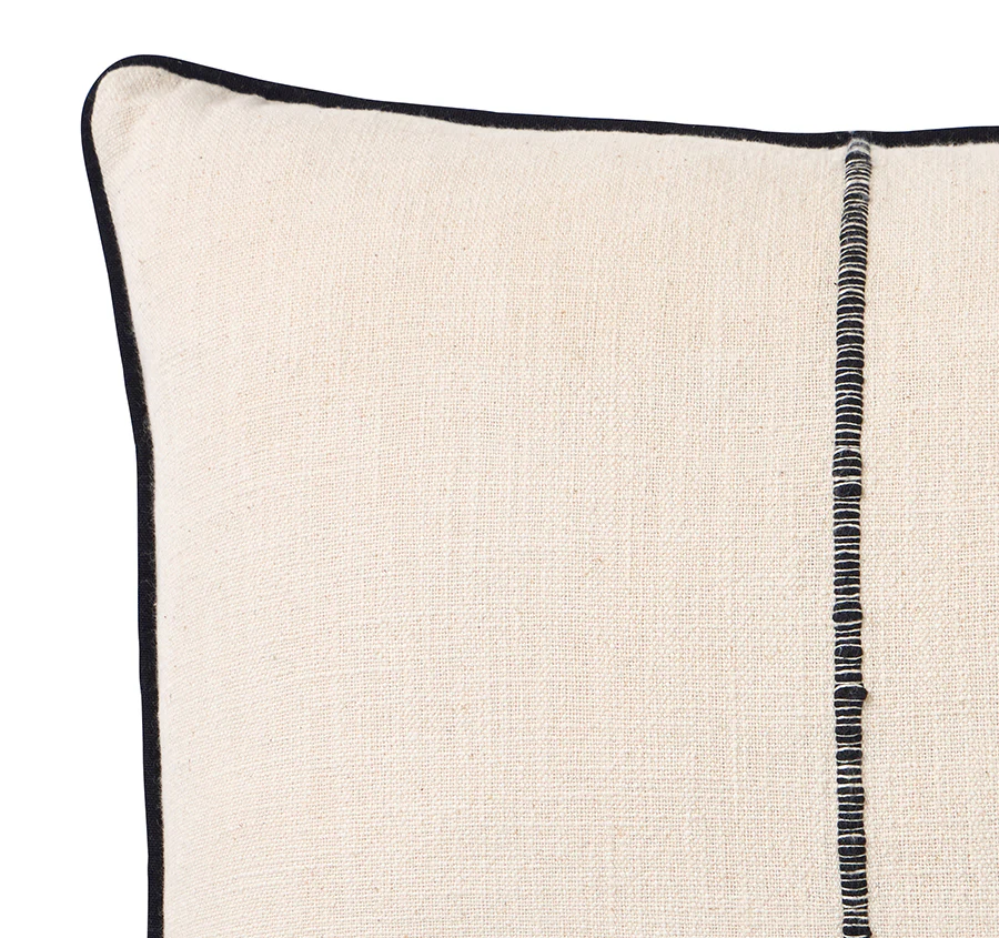 Classica Gstaad 50x50cm Filled Cushion Sand - Image 2