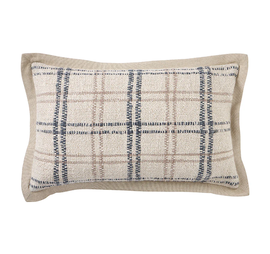 Country Hampshire 30x50cm Filled Cushion Sand