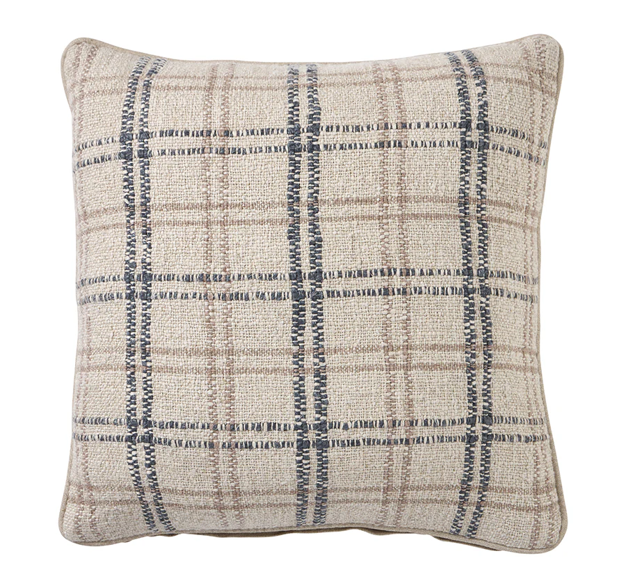 Country Hampshire 50x50cm Filled Cushion Sand