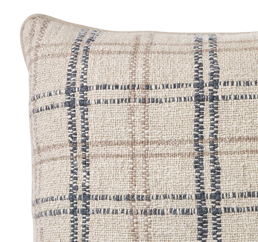 Country Hampshire 50x50cm Filled Cushion Sand - Image 2