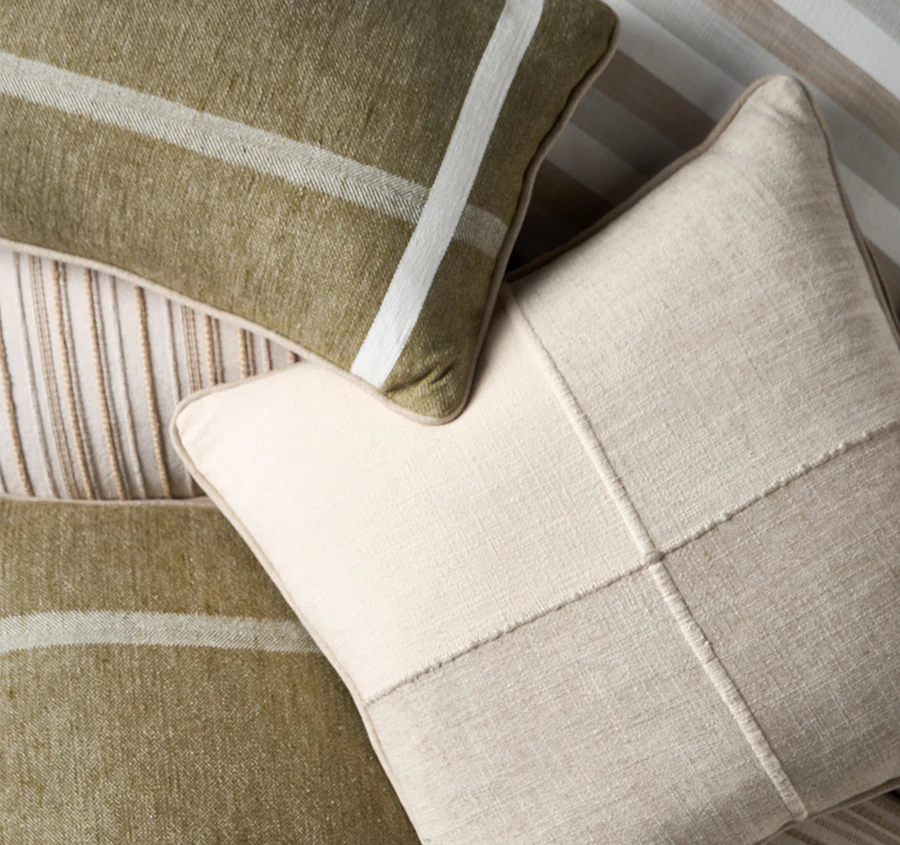 Loro 50x50cm Filled Cushion Beige - Image 3