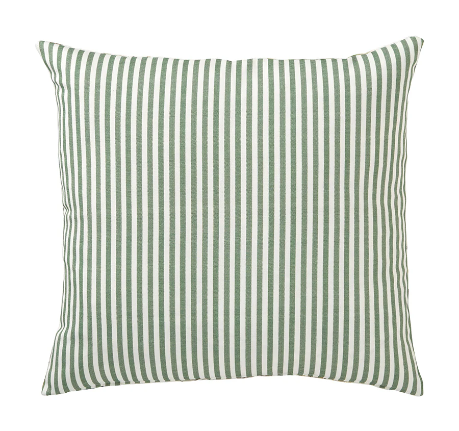 Outdoor Palm Mirage 50x50cm Filled Cushion Green - Image 3