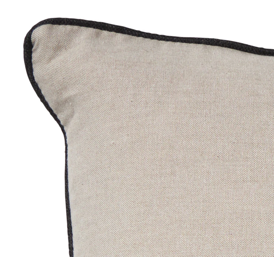 Palmy Mallorca 50x50cm Filled Cushion Sand - Image 2