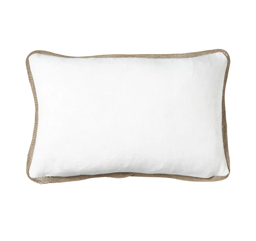 Palmy Tropics 30x50cm Filled Cushion - Image 3