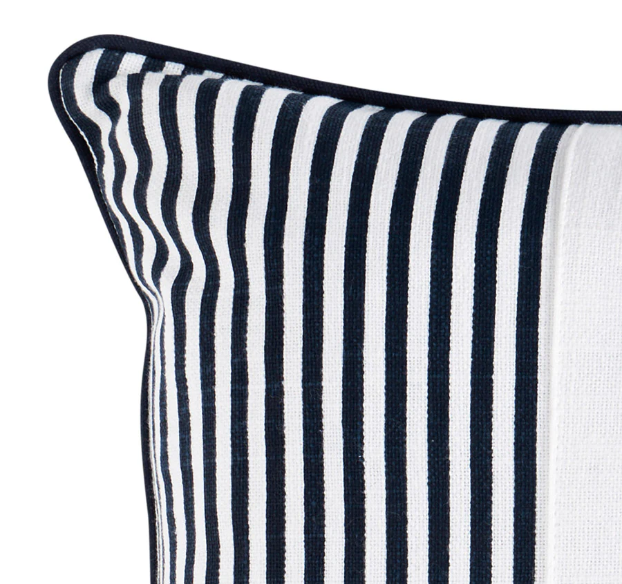 Paloma Sailing Club 50x50cm Cushion Navy - Image 2