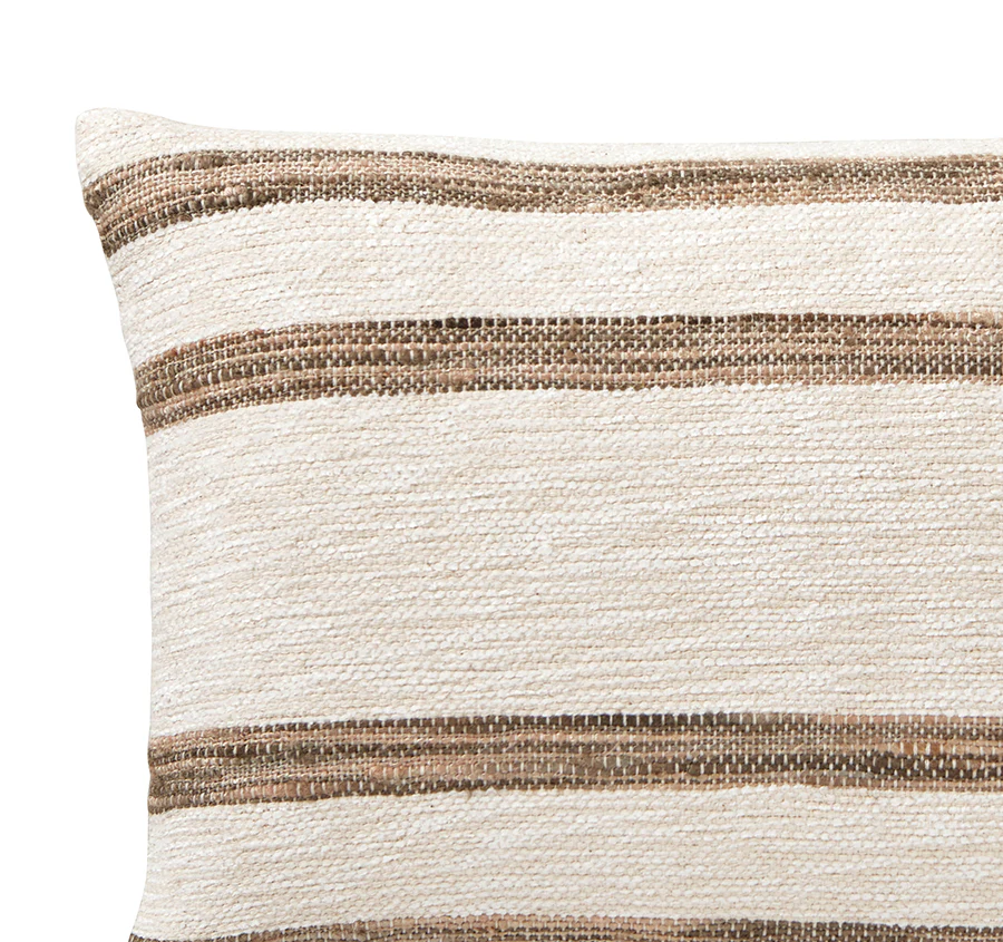 Porto Riviera Maya 30x50cm Filled Cushion Sand - Image 2