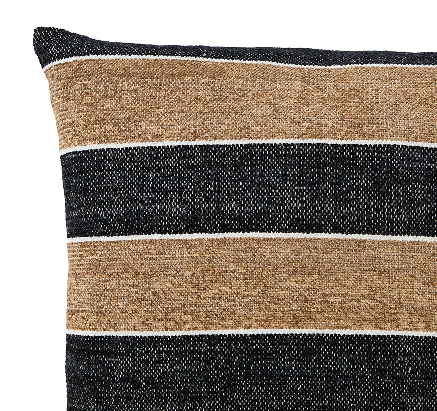 Porto Stripe 50x50cm Filled Cushion - Image 2