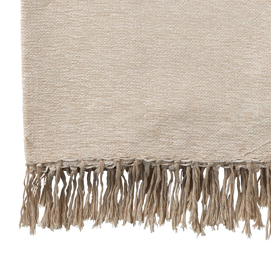 Portsea Stripe 130x170cm Throw Rug - Image 2