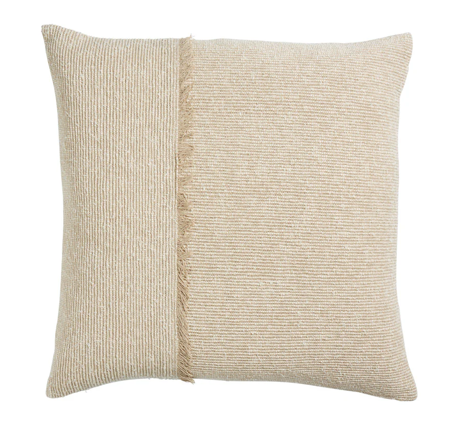 Riviera Dunes 50x50cm Filled Cushion Sand
