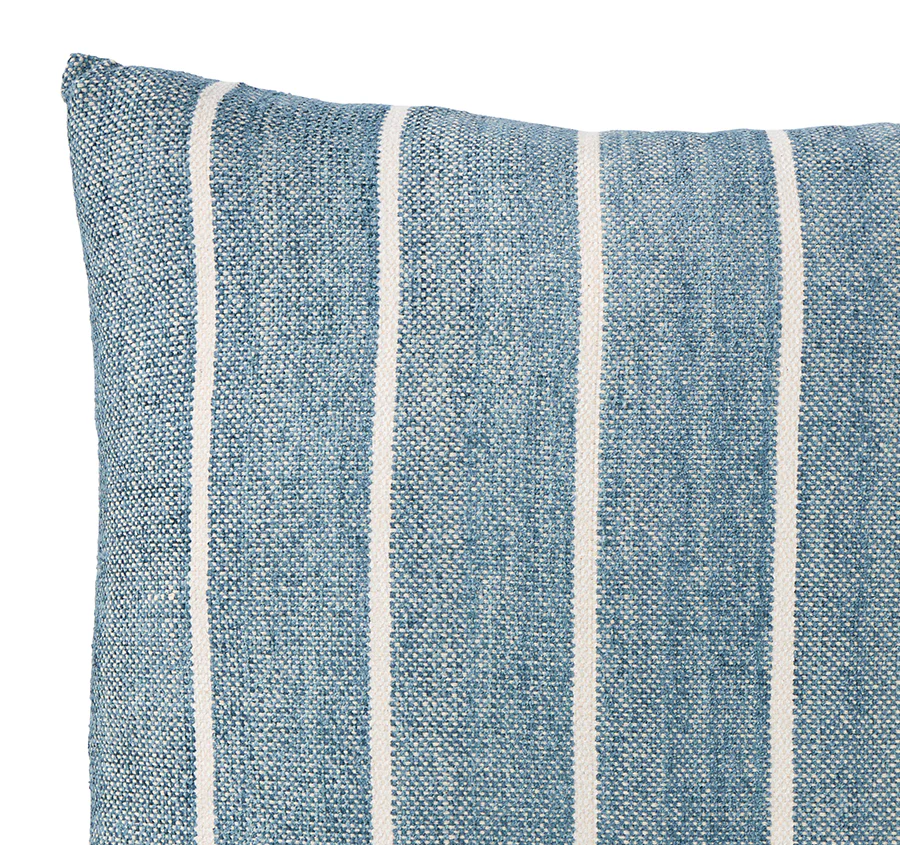 Sorrento 50x50cm Filled Cushion Blue - Image 2