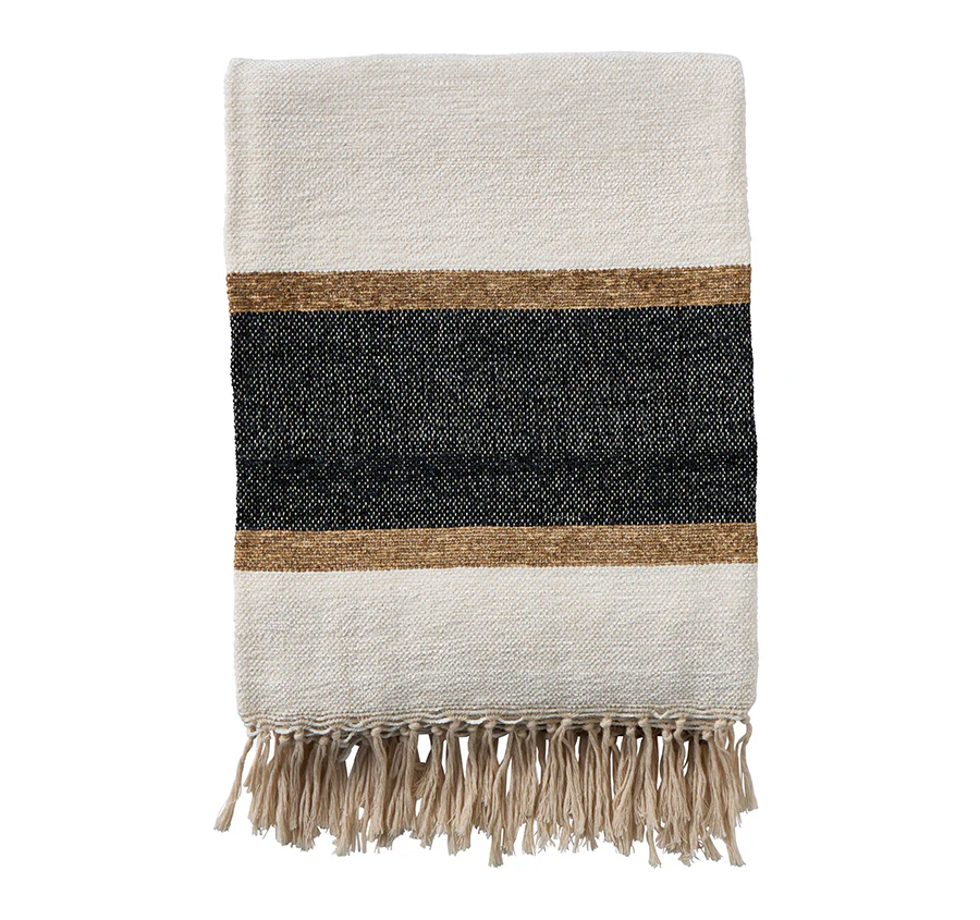 Tulum Cabana 130x170cm Throw Rug